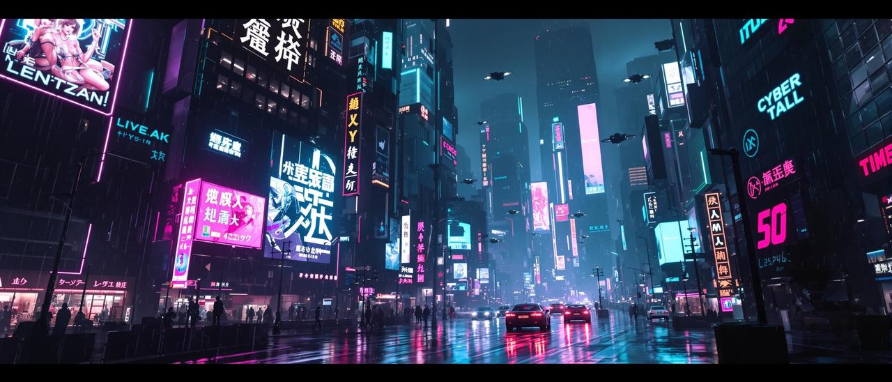 妹妹影院-赛博都市轮播图