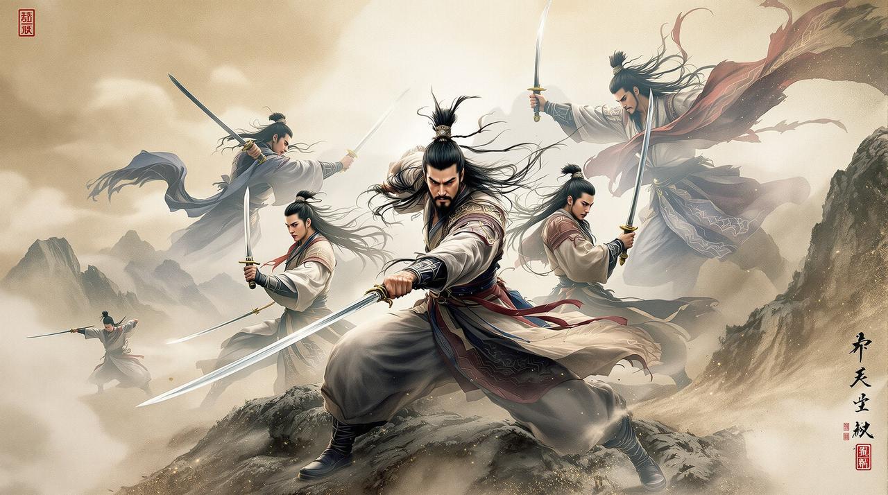 妹妹影院-中国武侠传奇