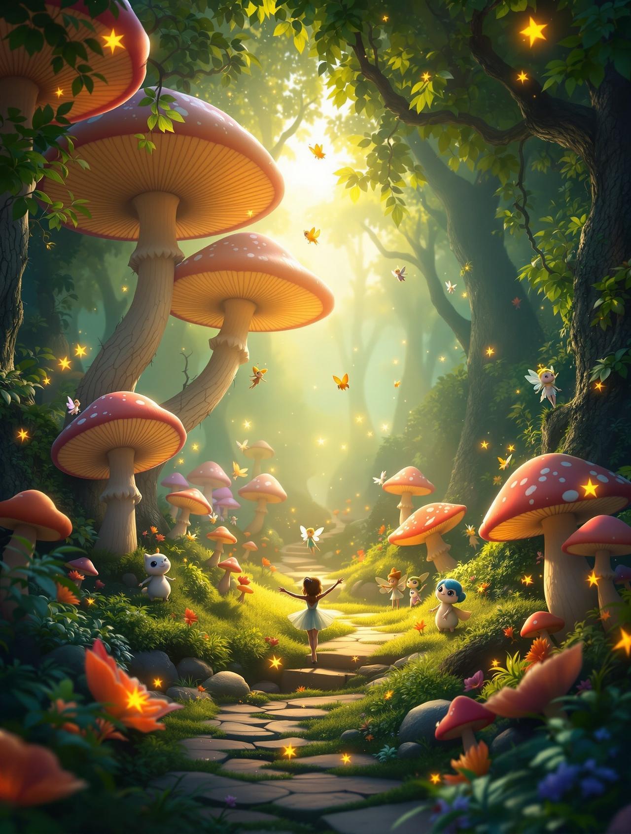 妹妹影院-森林精灵封面